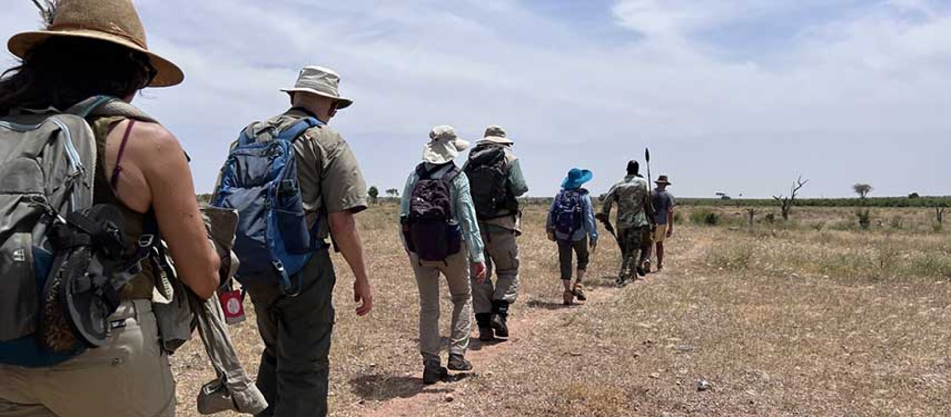 Aboriginal guides at Uluru